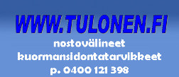 Tmi Jorma Tulonen logo